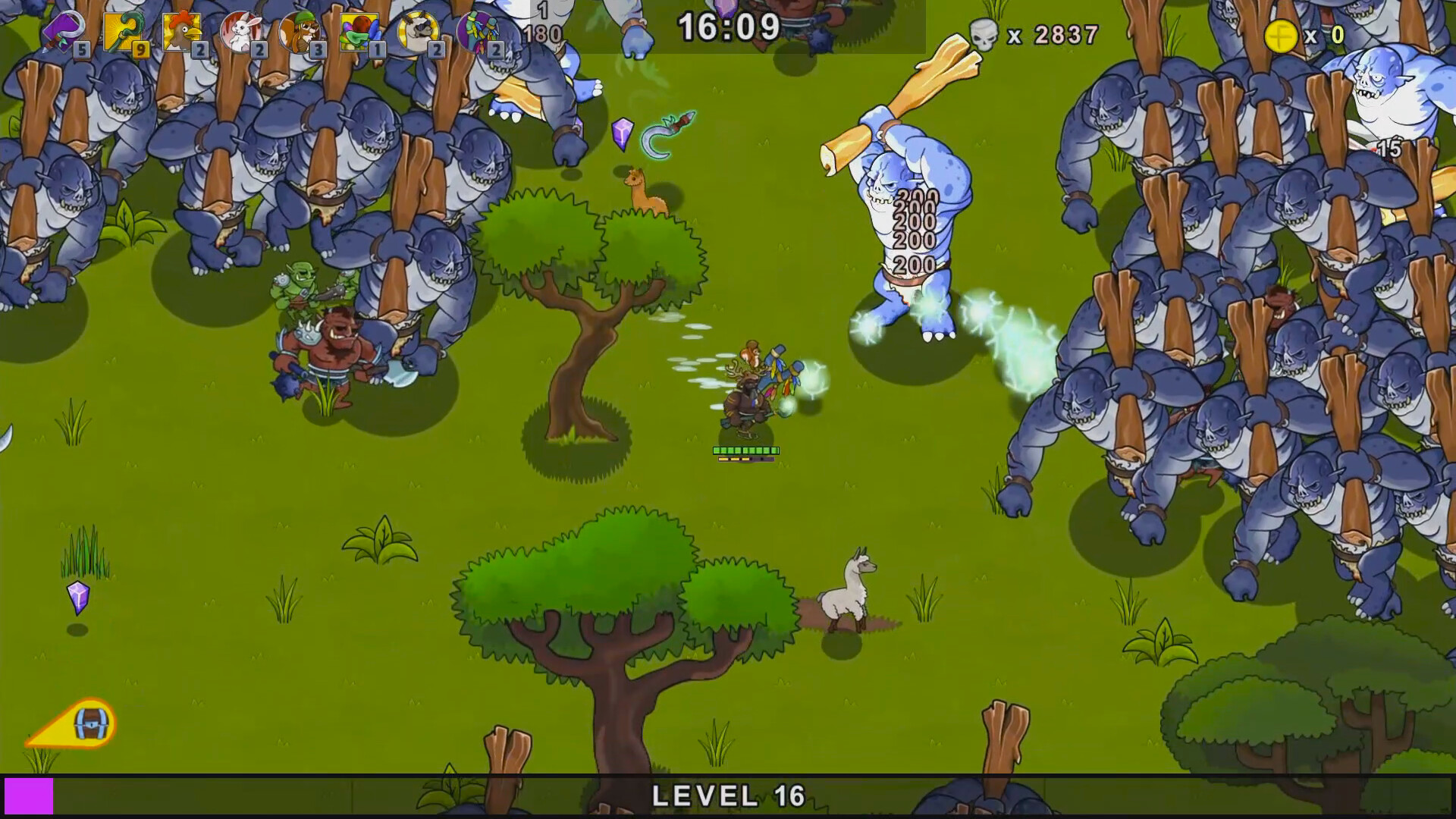 Fantasy Madness: Bloodbath - Screenshot 12