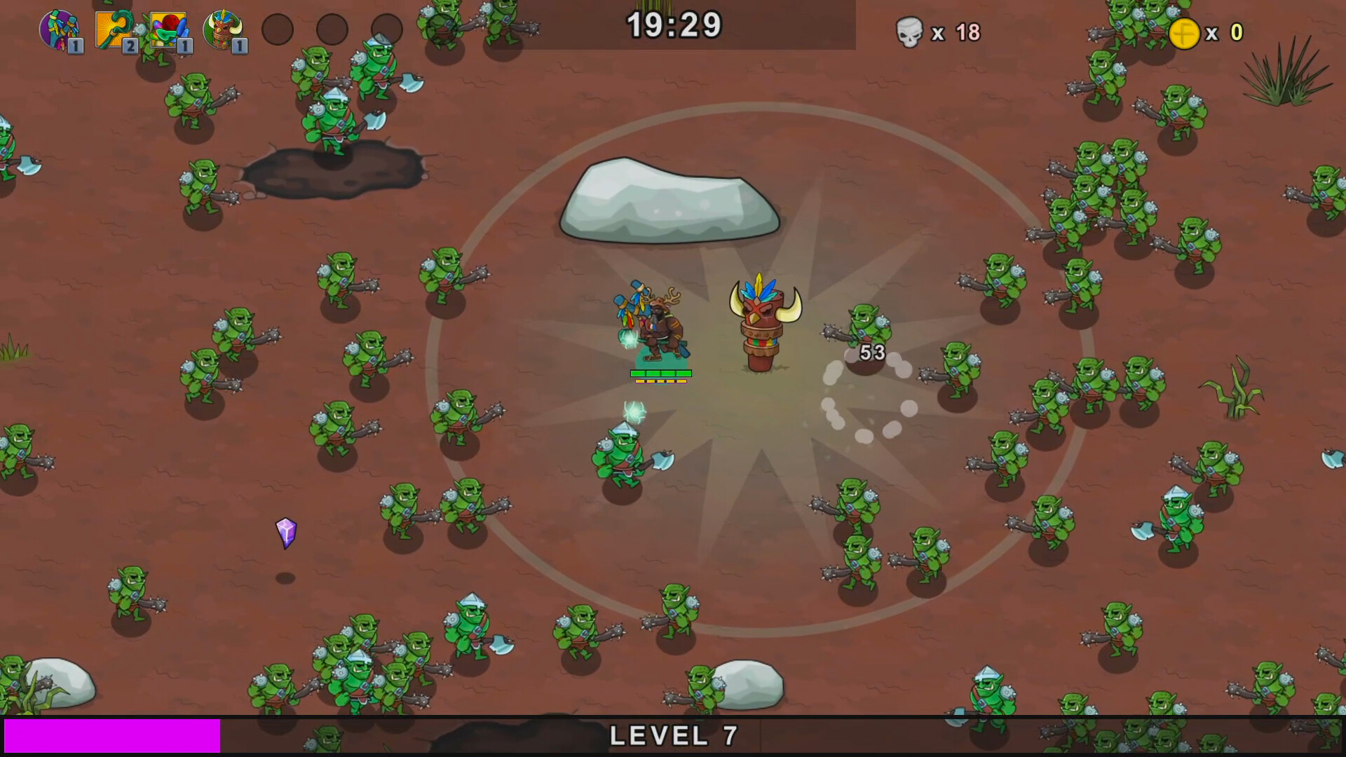 Fantasy Madness: Bloodbath - Screenshot 7