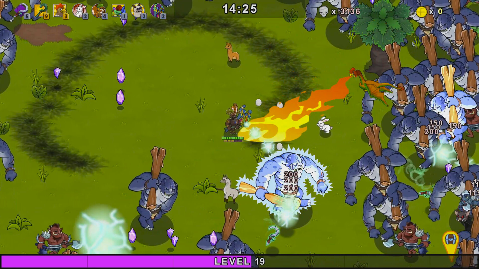 Fantasy Madness: Bloodbath - Screenshot 8