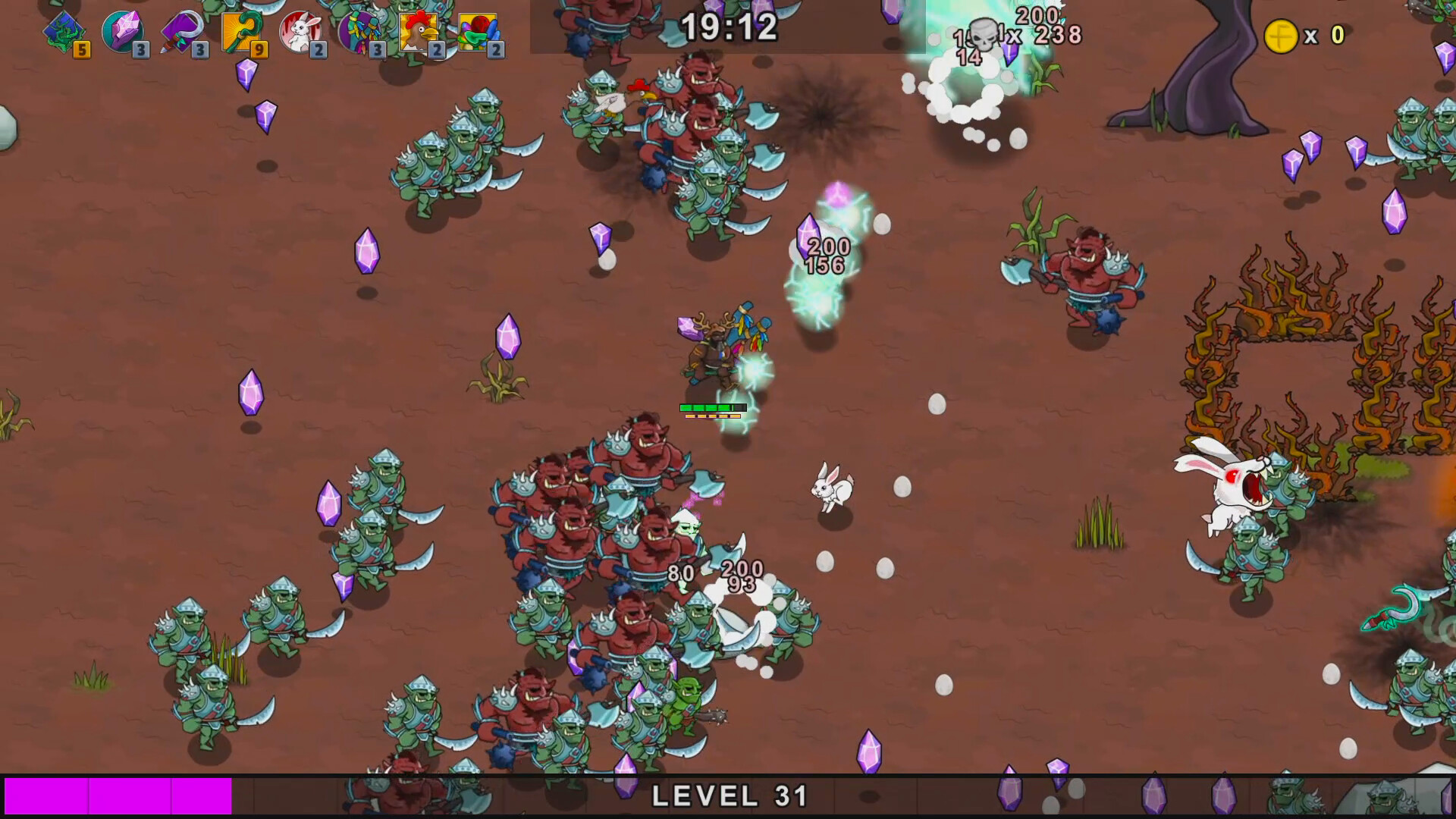 Fantasy Madness: Bloodbath - Screenshot 5