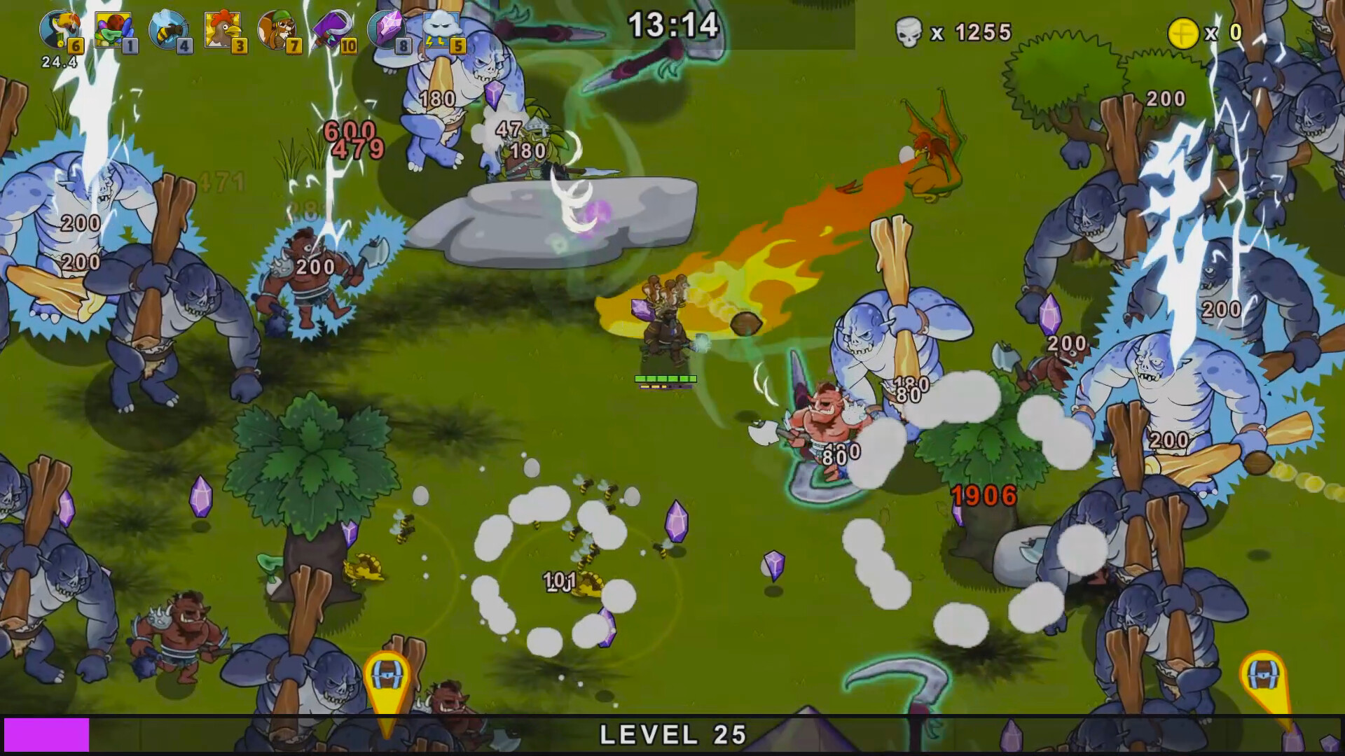 Fantasy Madness: Bloodbath - Screenshot 10