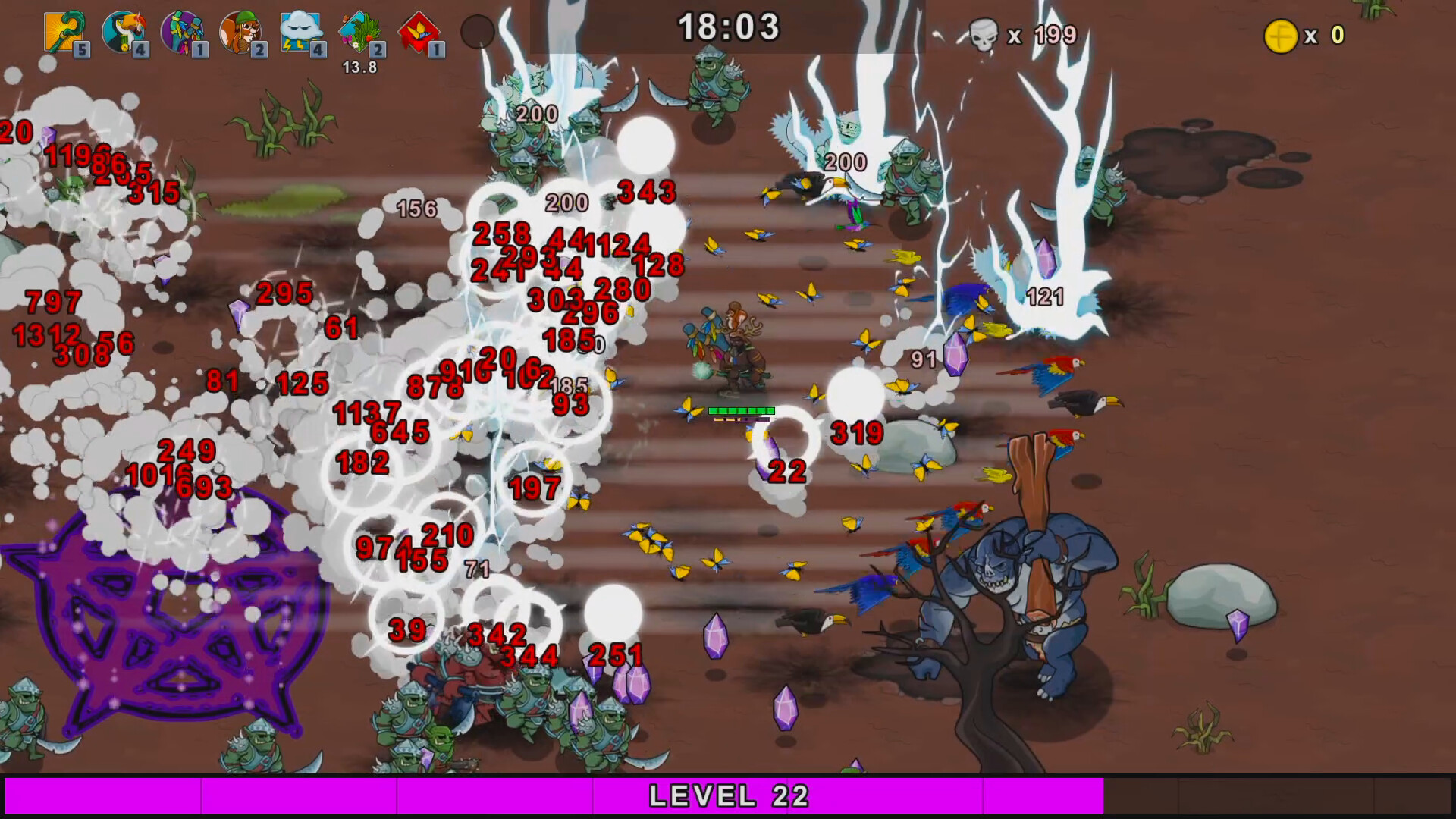 Fantasy Madness: Bloodbath - Screenshot 6