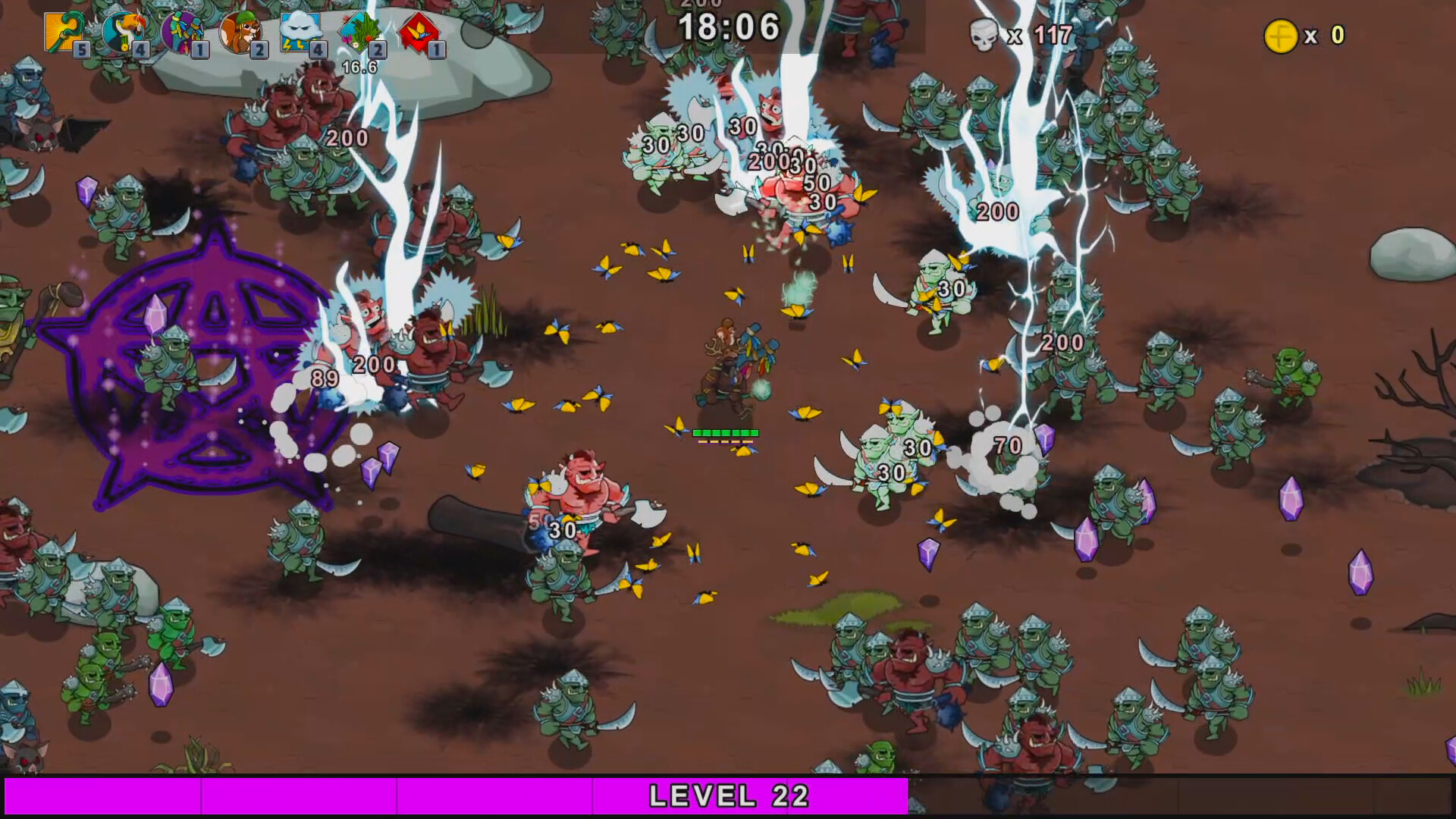 Fantasy Madness: Bloodbath - Screenshot 16