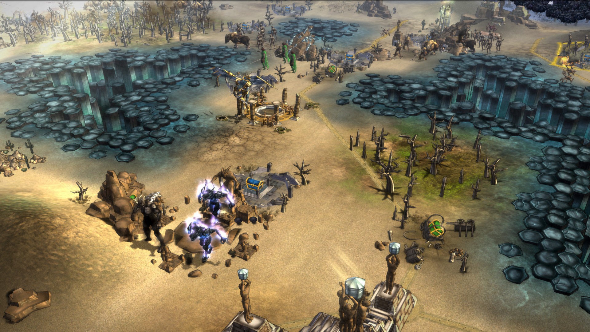Game Background