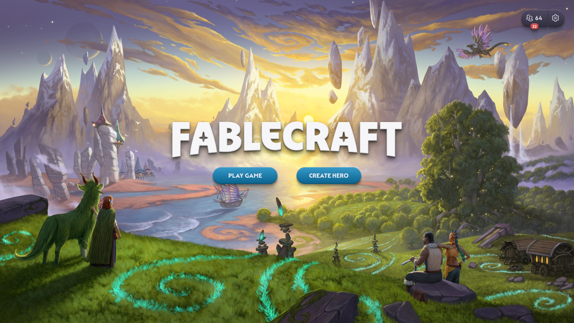 Tales of Fablecraft - Screenshot 6