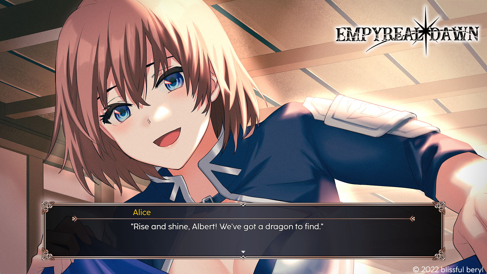 Empyreal Dawn - Screenshot 2