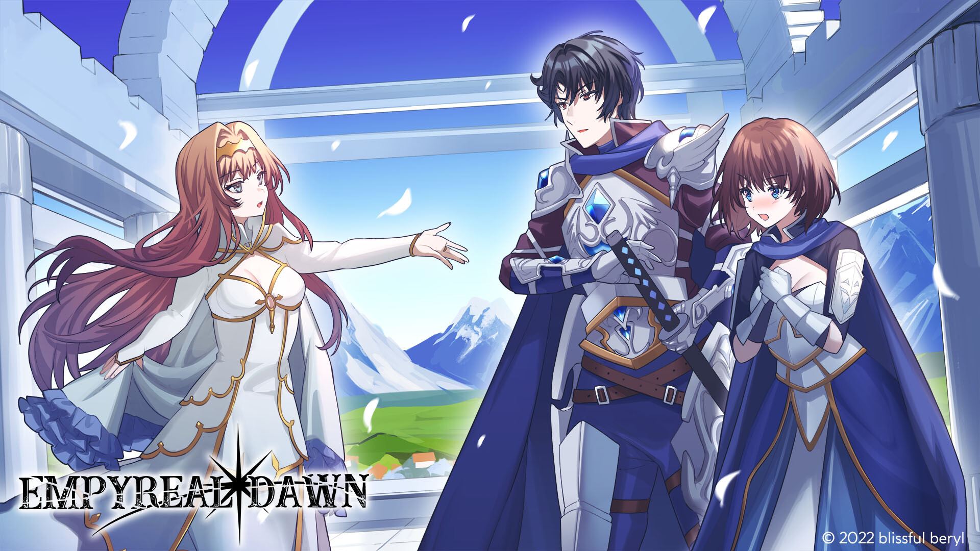 Empyreal Dawn - Screenshot 5