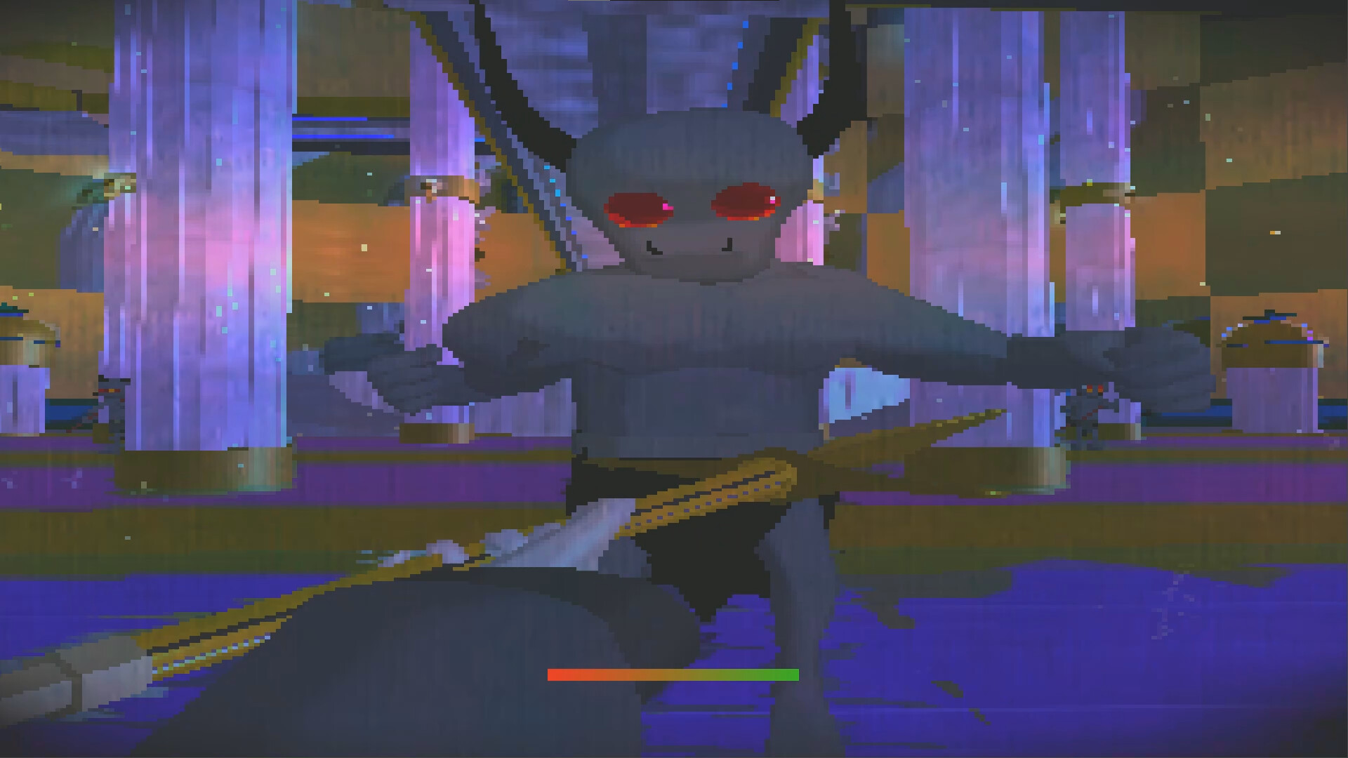 Echo Divide Press Kit