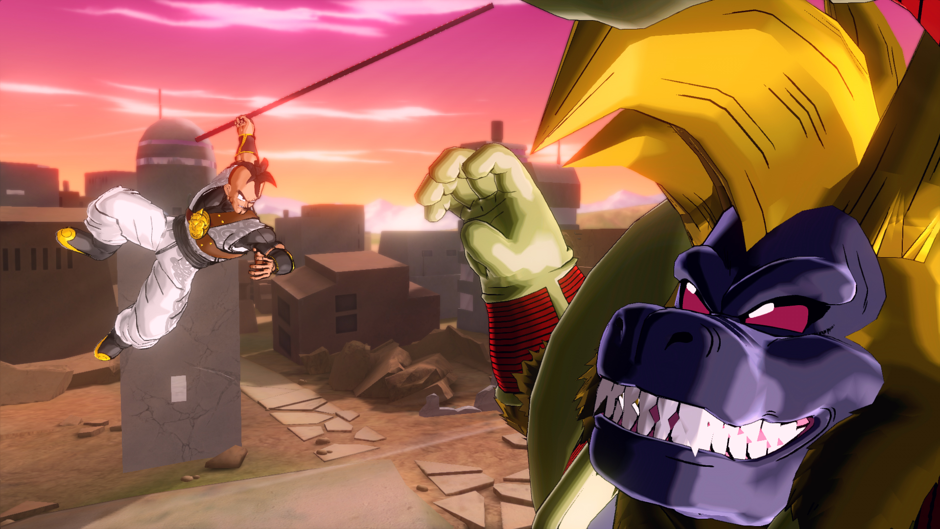 Game Background