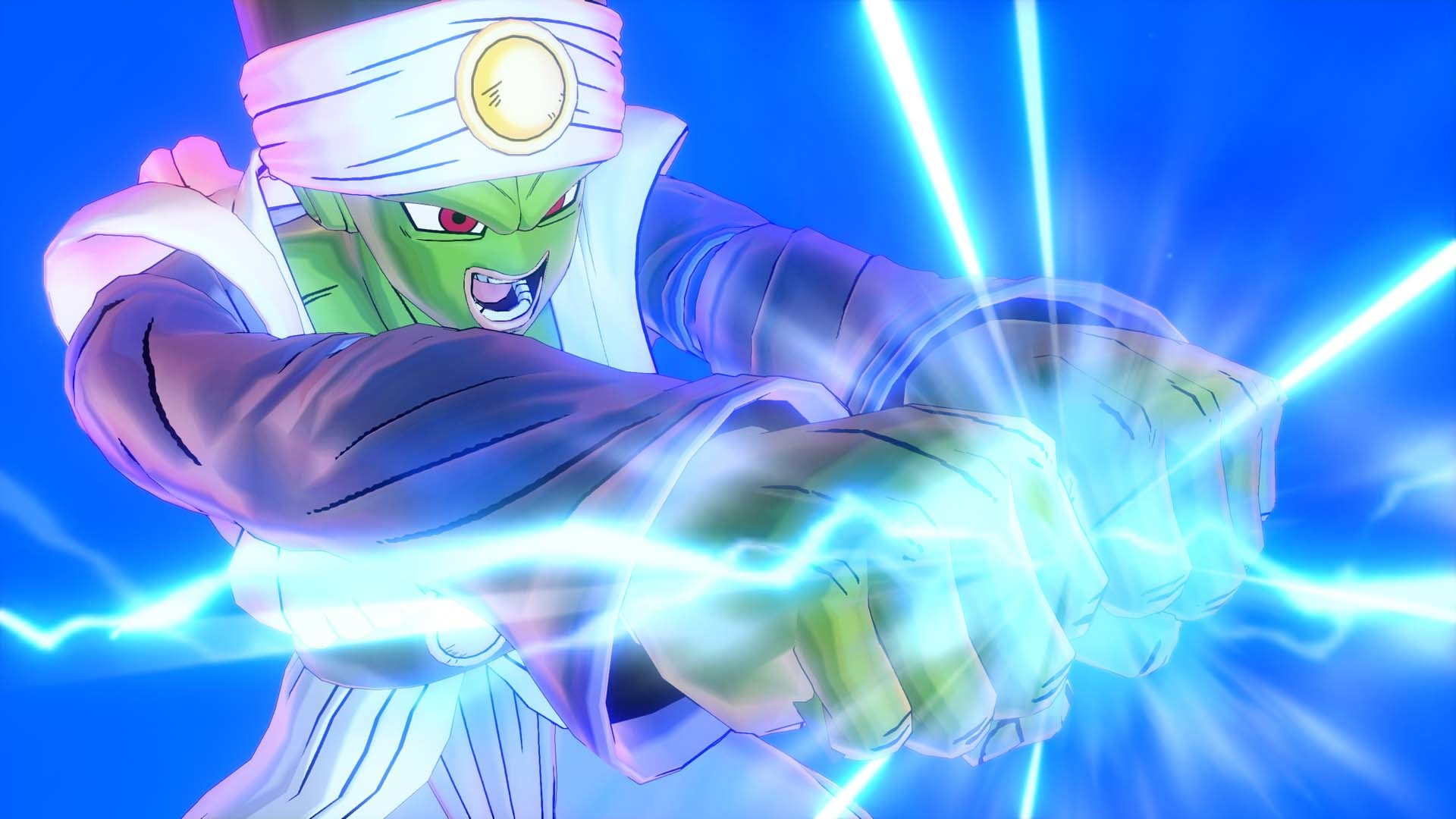 Dragon Ball: Xenoverse 2 - Legendary Pack Set screenshot 1