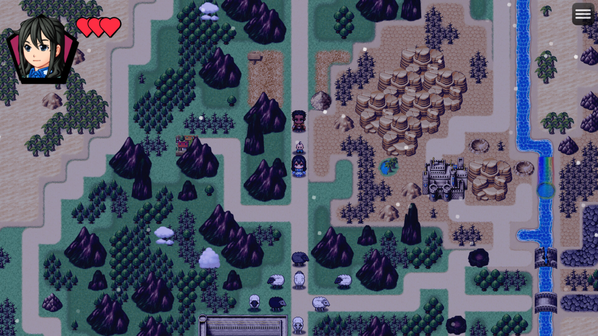 Didactic Jesus Game - Screenshot 2