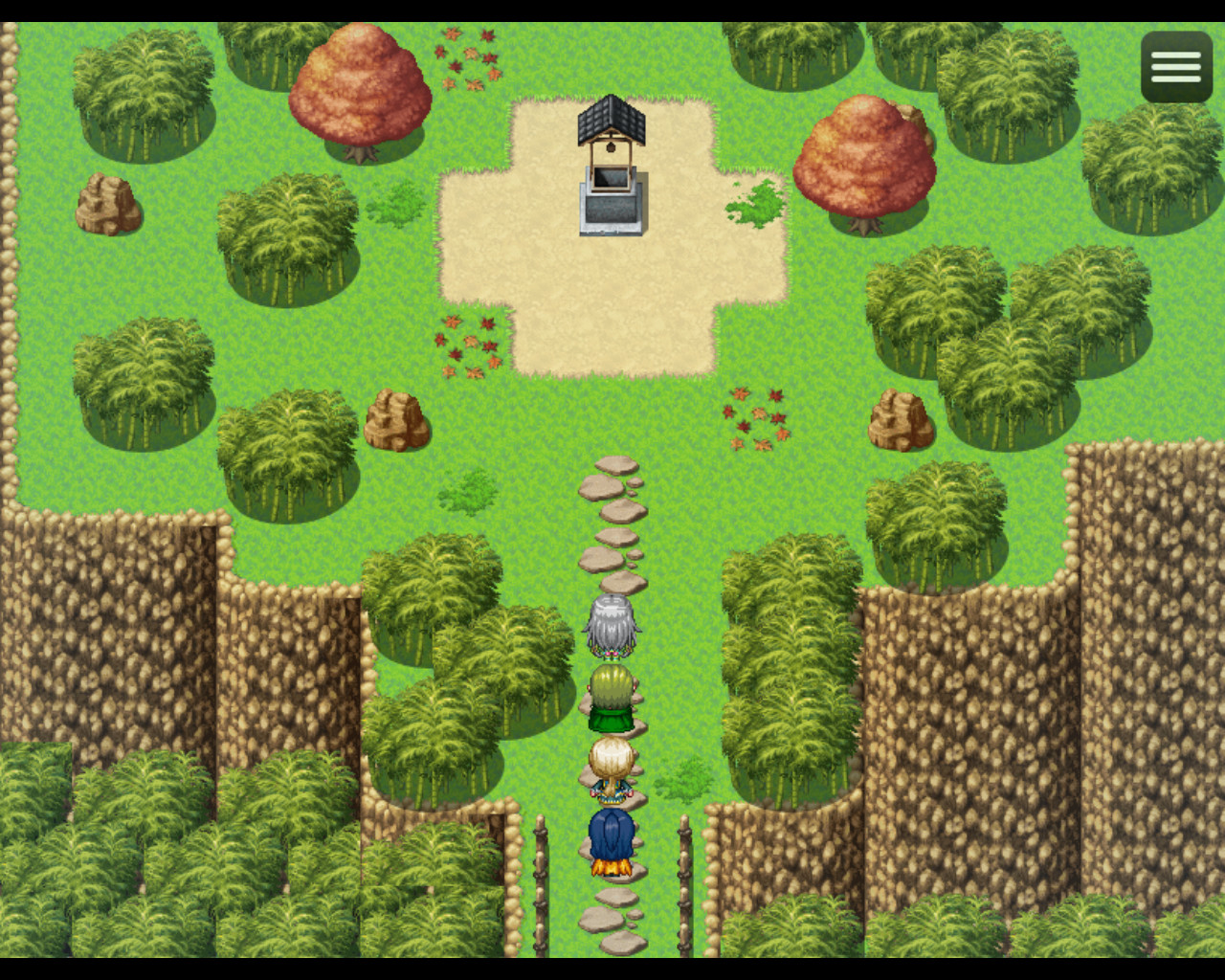 Defenders of Tetsoidea: Chrono Chonus - Screenshot 3