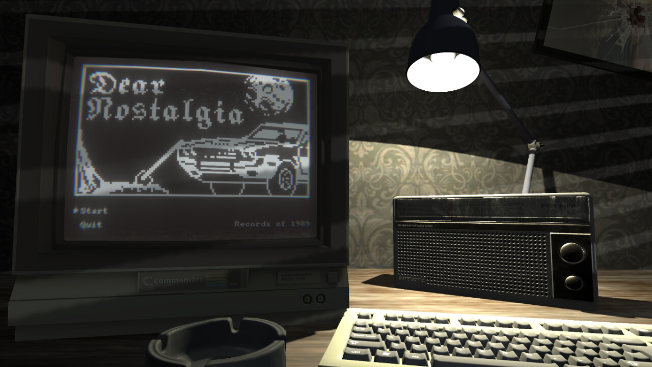 Dear Nostalgia - Screenshot 5