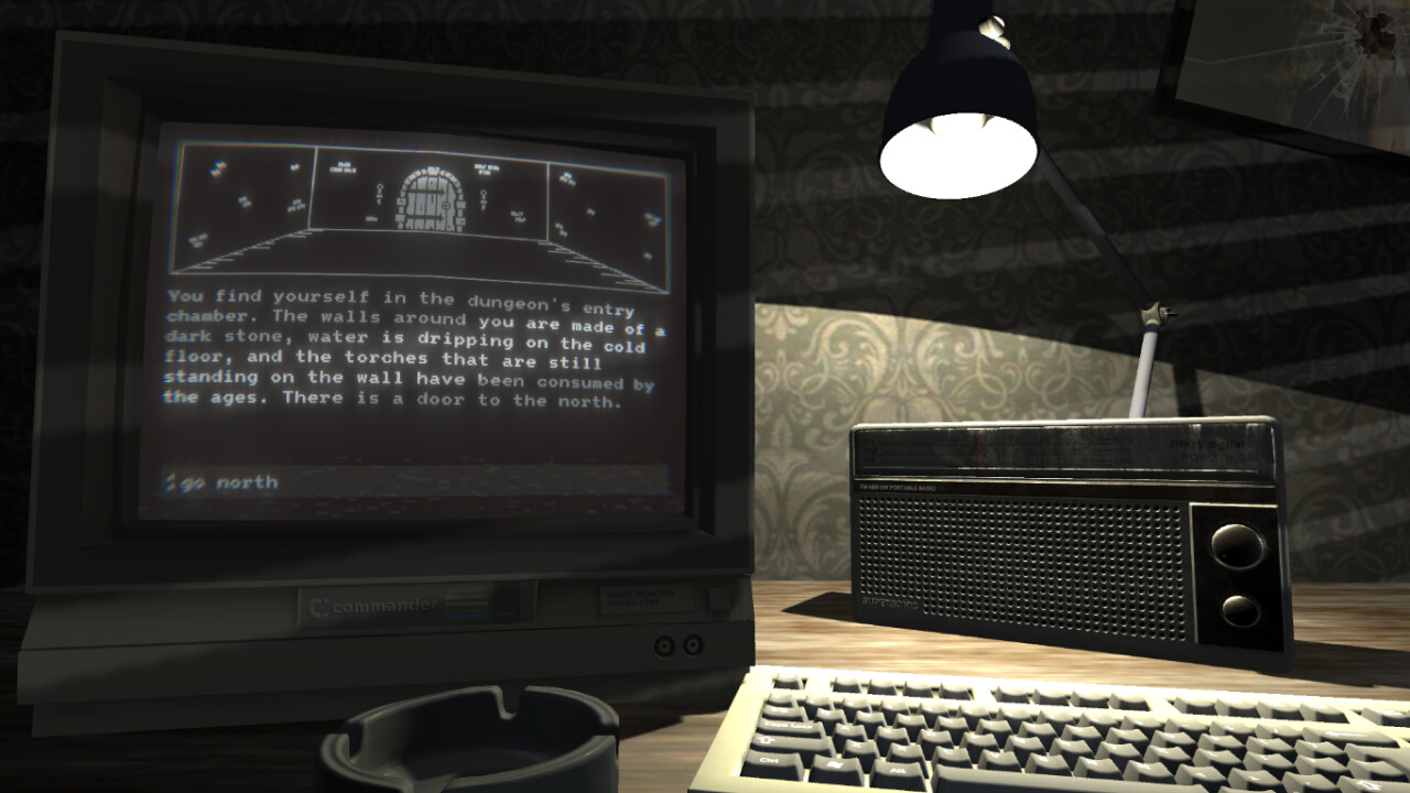 Dear Nostalgia - Screenshot 2