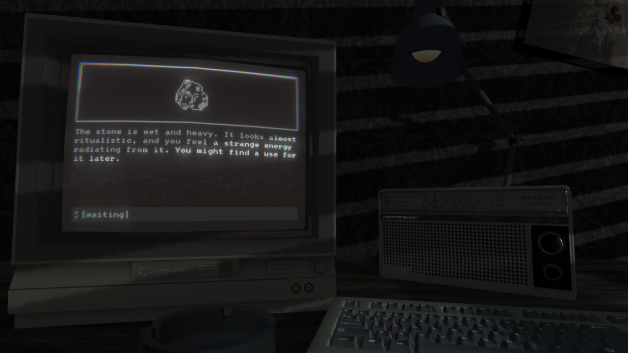 Dear Nostalgia - Screenshot 1