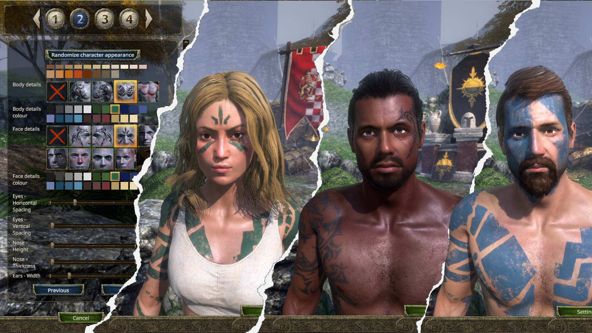 Game Background