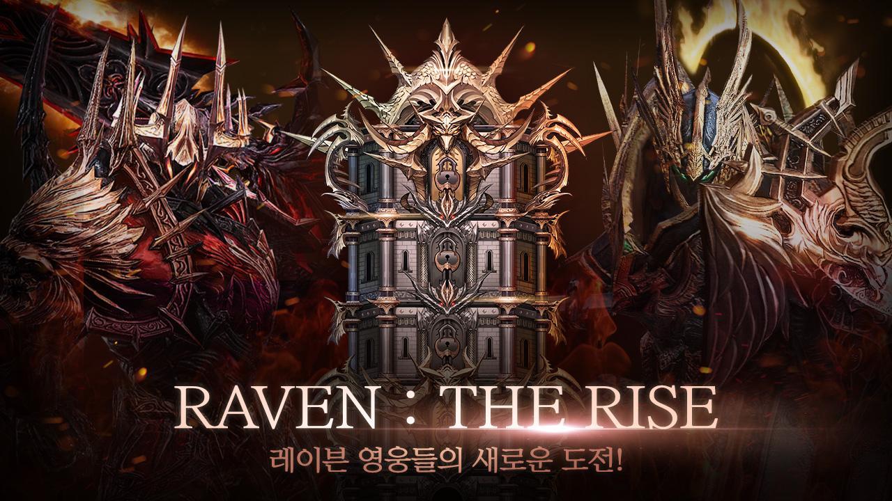 Raven: The Rise - Screenshot 5