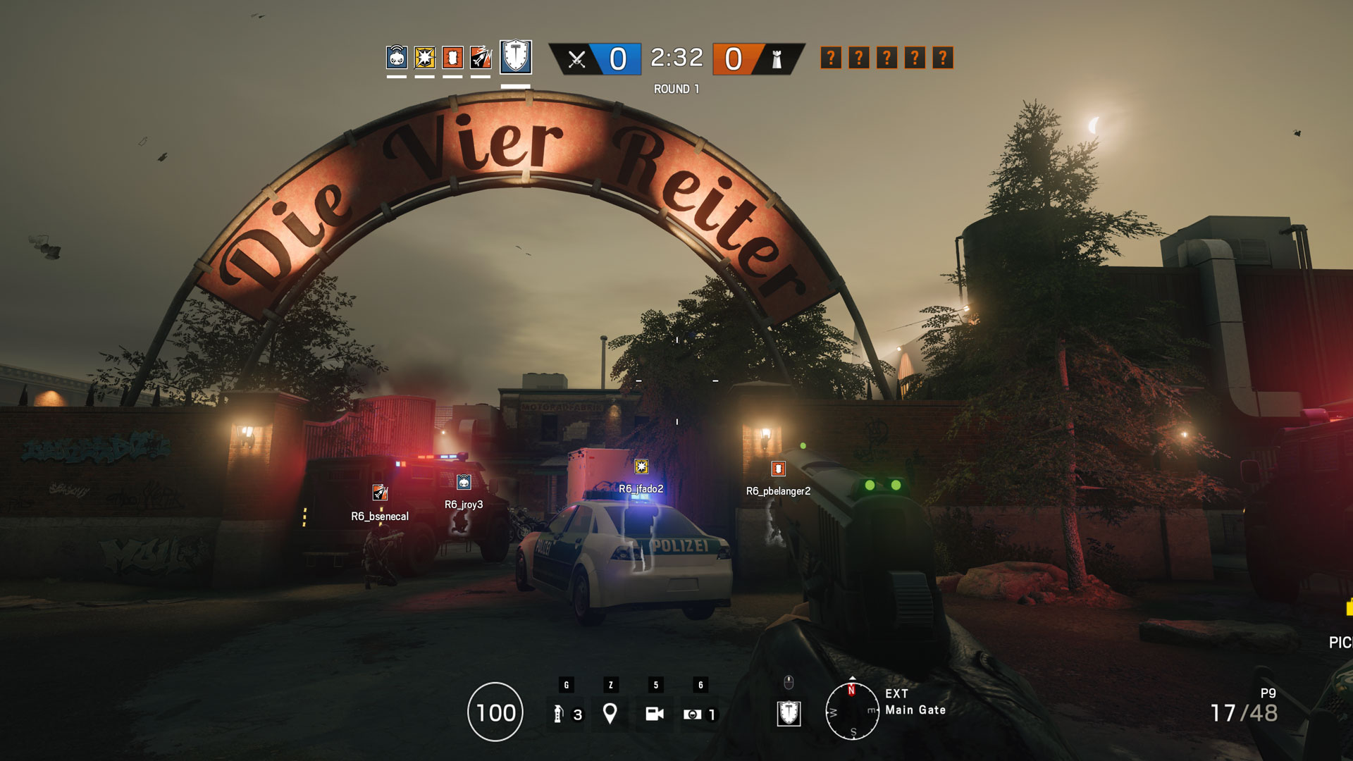 Game Background