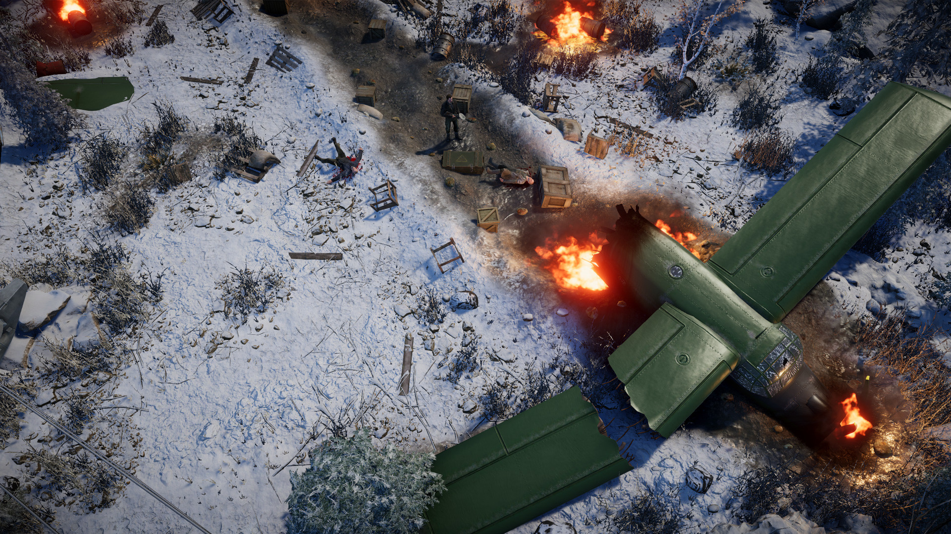 Atom RPG: Trudograd - War Supply Pack - Screenshot 2