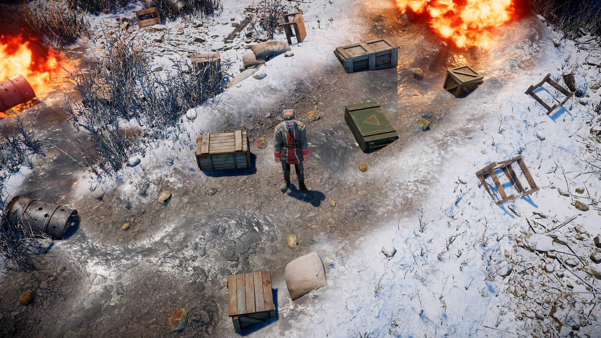 Atom RPG: Trudograd - War Supply Pack - Screenshot 6