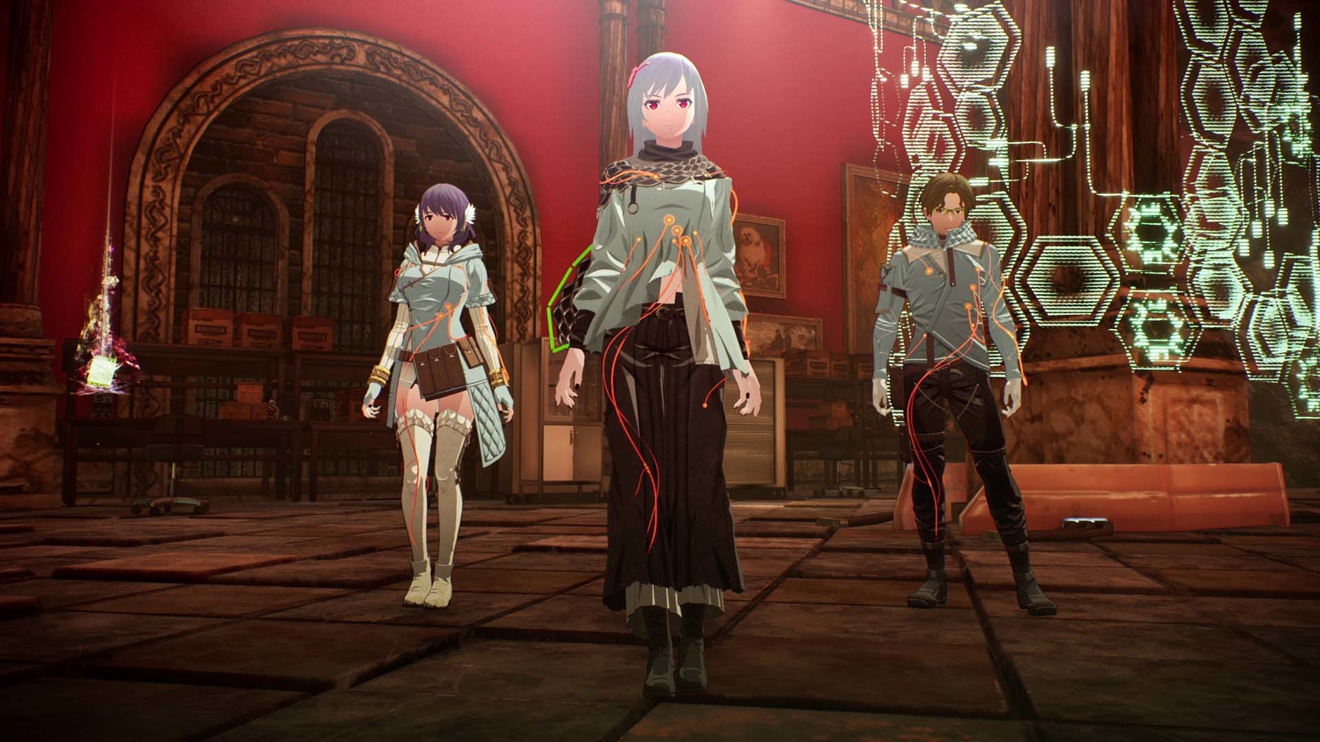 Game Background