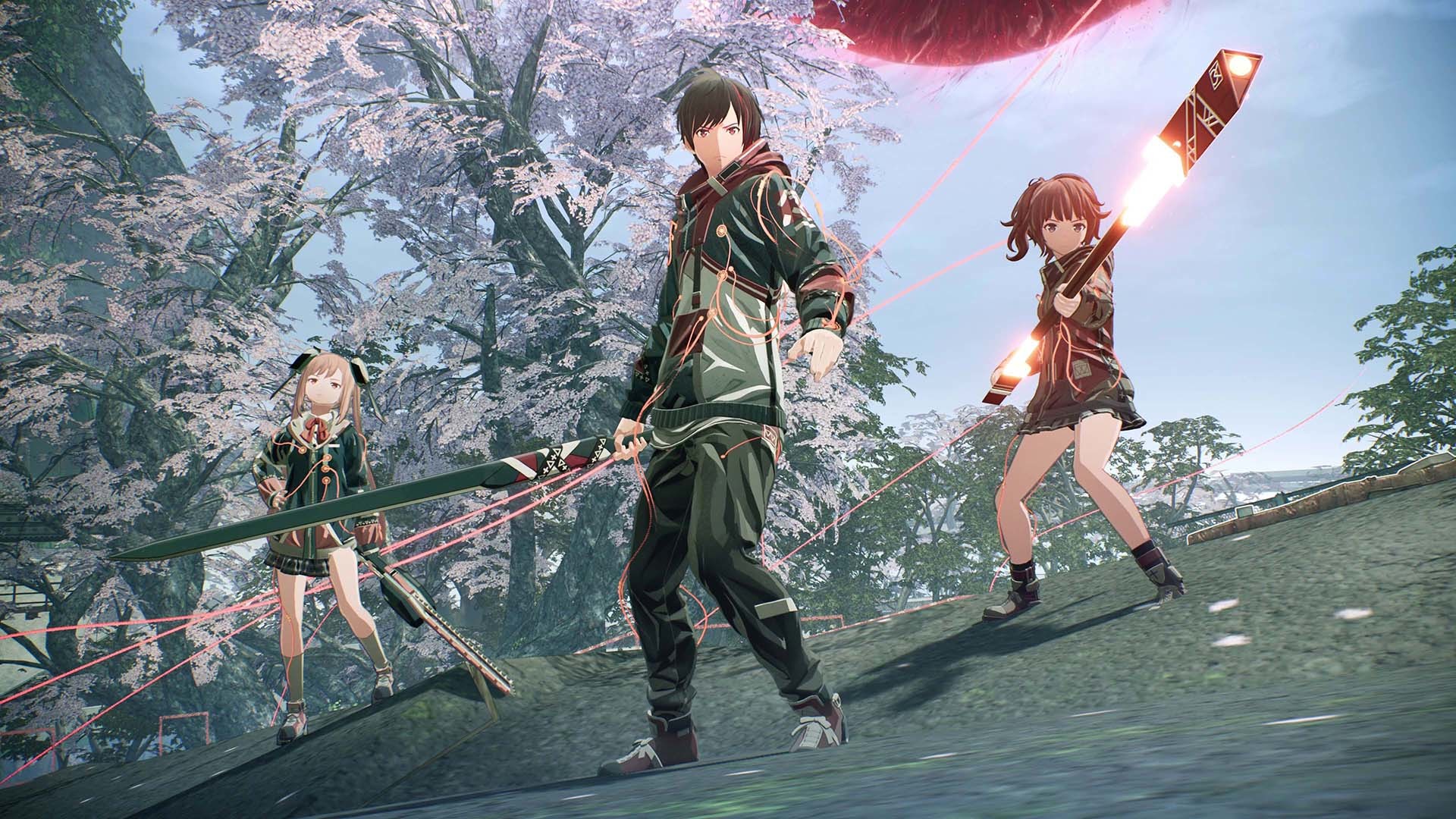 Game Background