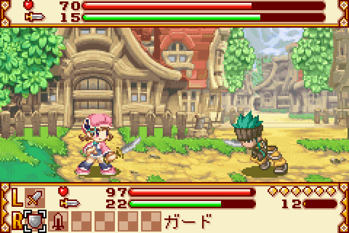 Game Background