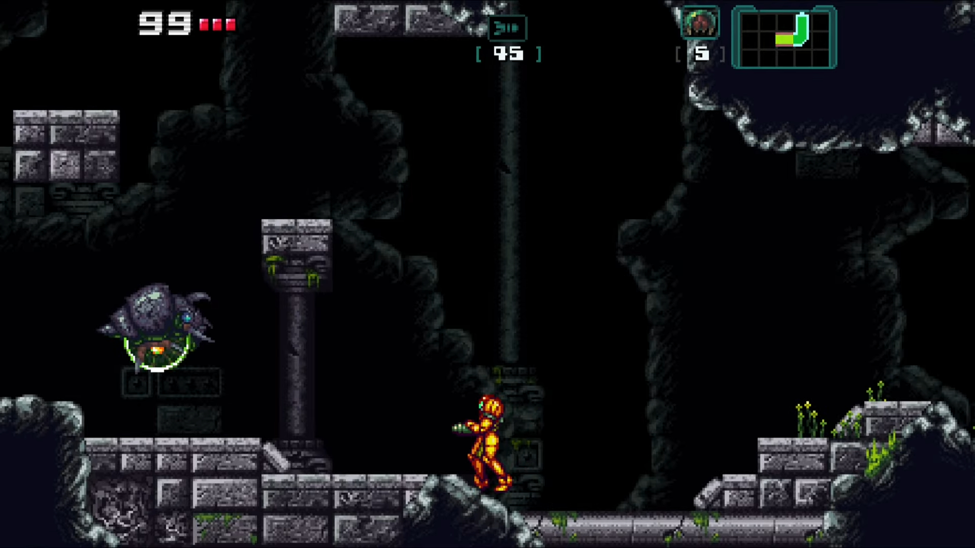 Metroid: Origins - Press Kit