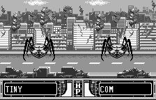 Neon Genesis Evangelion: Shito Ikusei - Screenshot 2