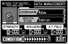 Neon Genesis Evangelion: Shito Ikusei - Screenshot 3