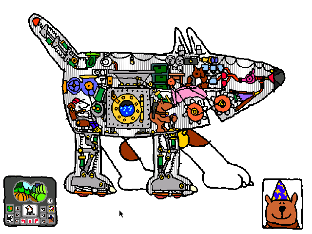 Game Background