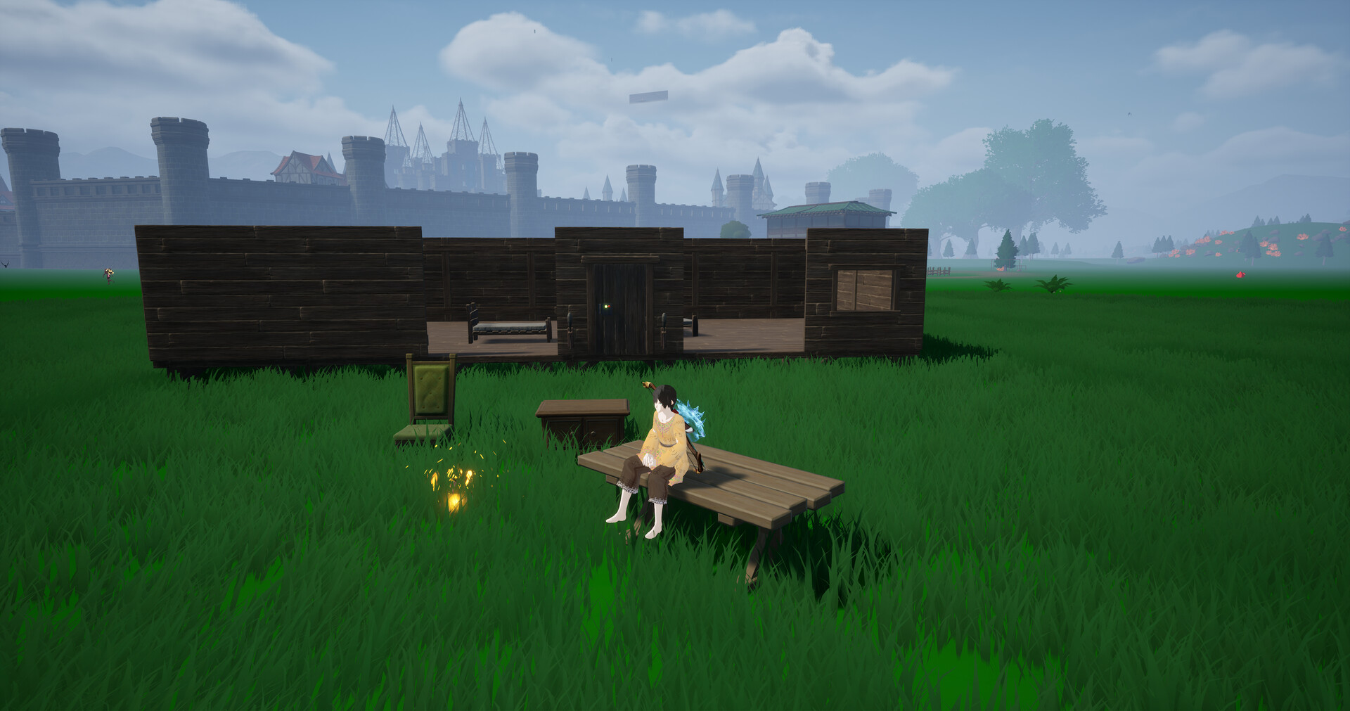 SlasherRPG - Screenshot 1