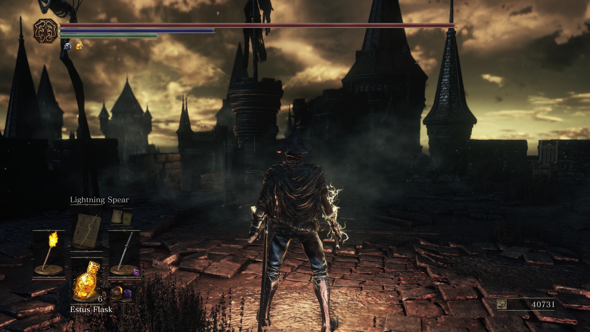 Dark Souls III: Ascended - Screenshot 2