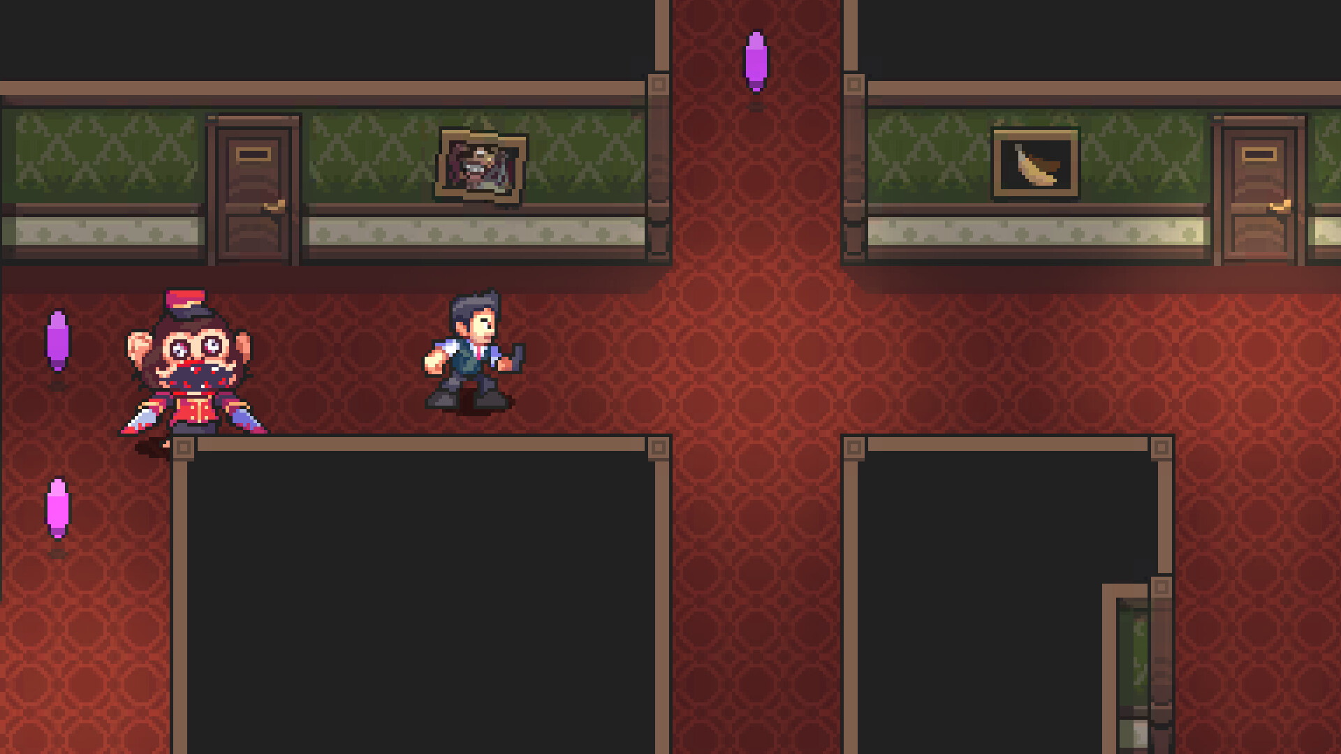 Super Dark Deception - Screenshot 7