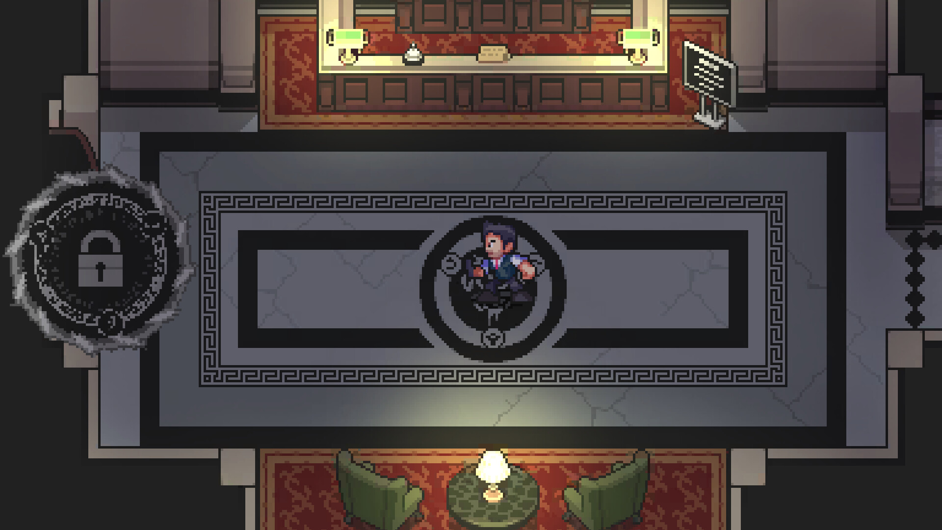 Super Dark Deception - Screenshot 2