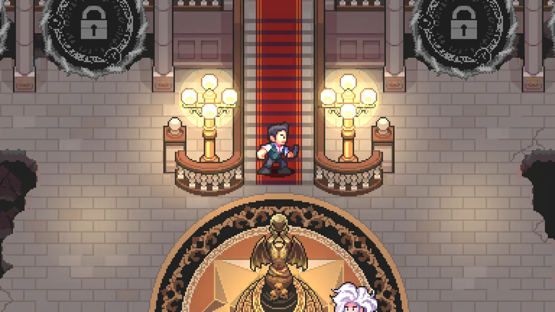 Super Dark Deception - Screenshot 4