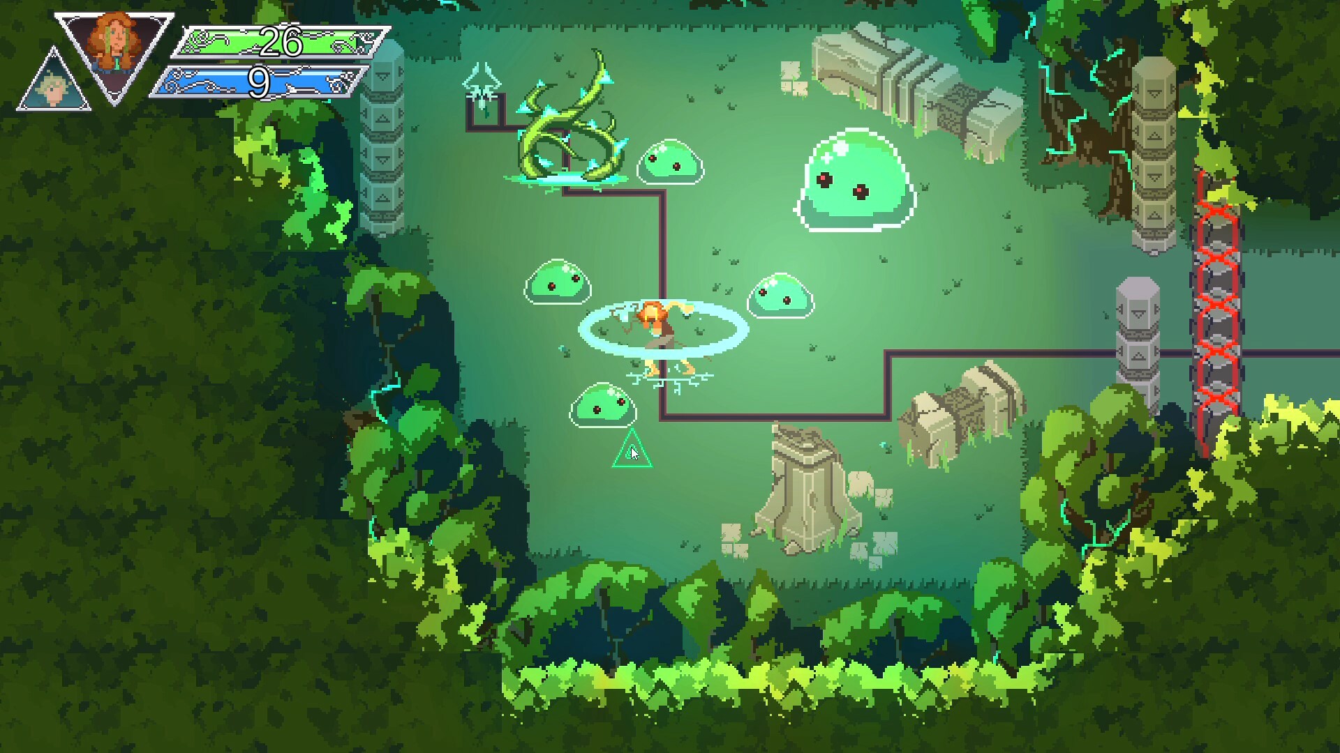 Game Background