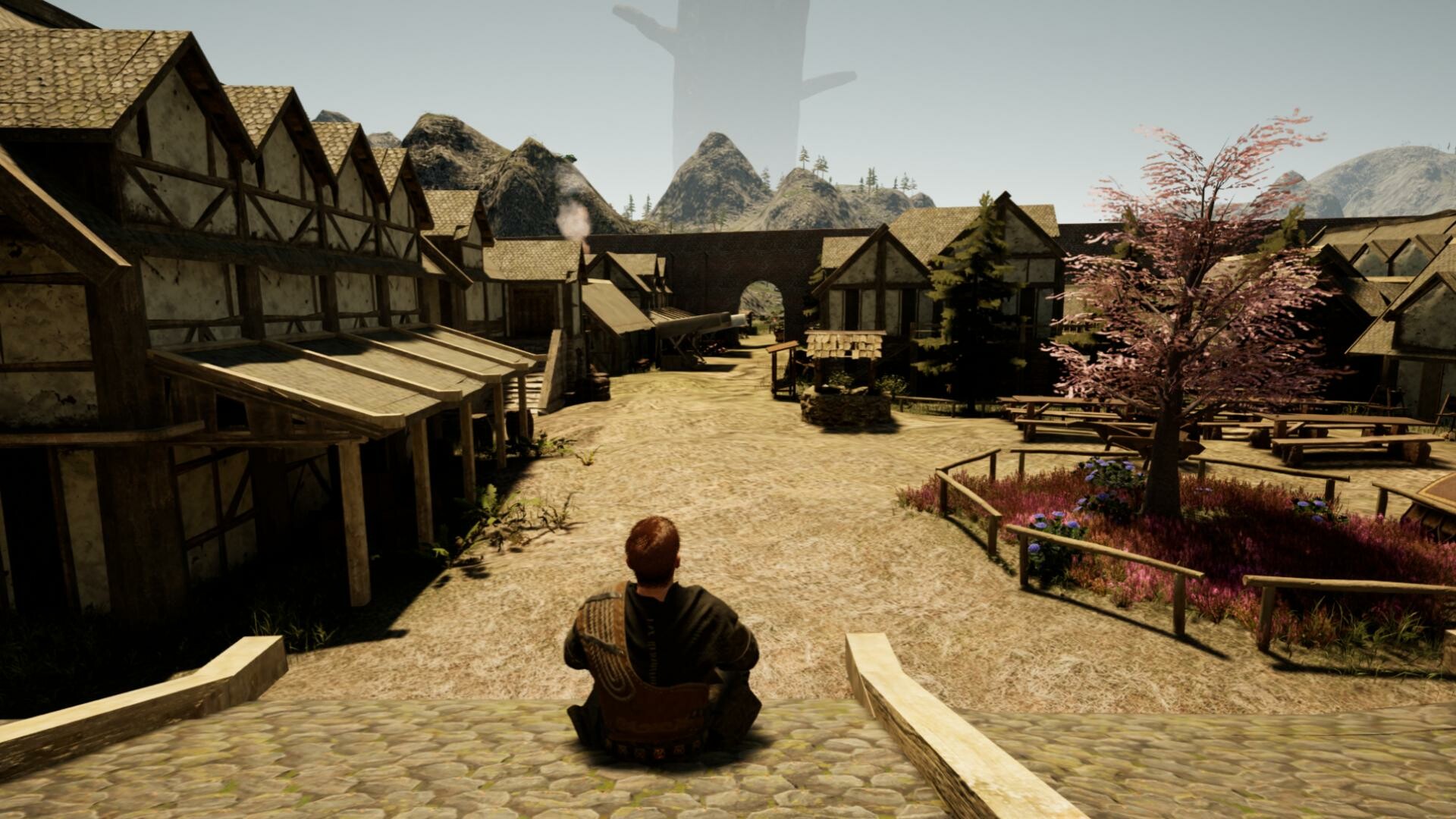 Vosphia - Screenshot 1