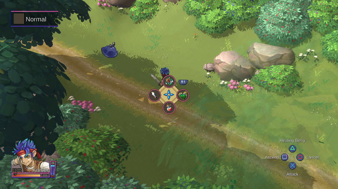 Tears of Magic - Screenshot 4