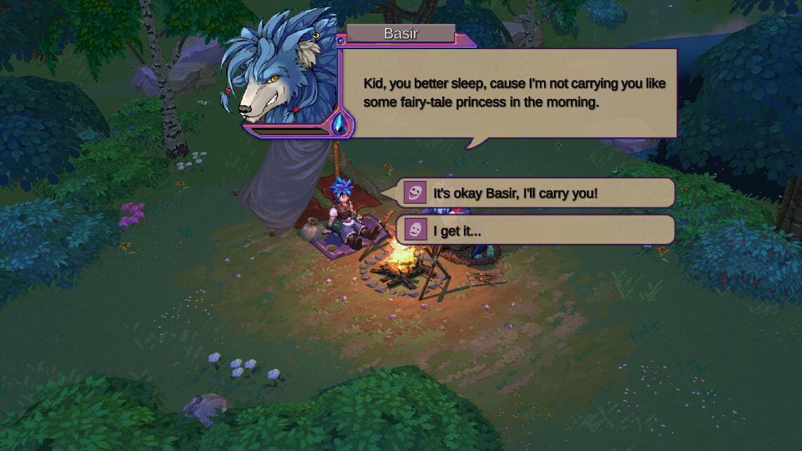 Tears of Magic - Screenshot 3