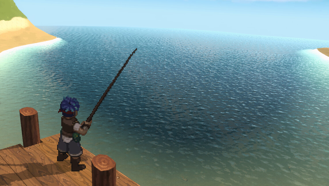 Tears of Magic - Screenshot 1