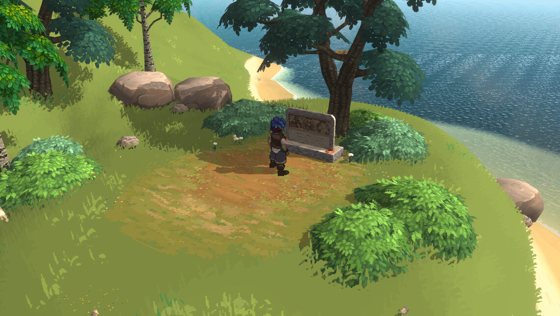 Tears of Magic - Screenshot 2