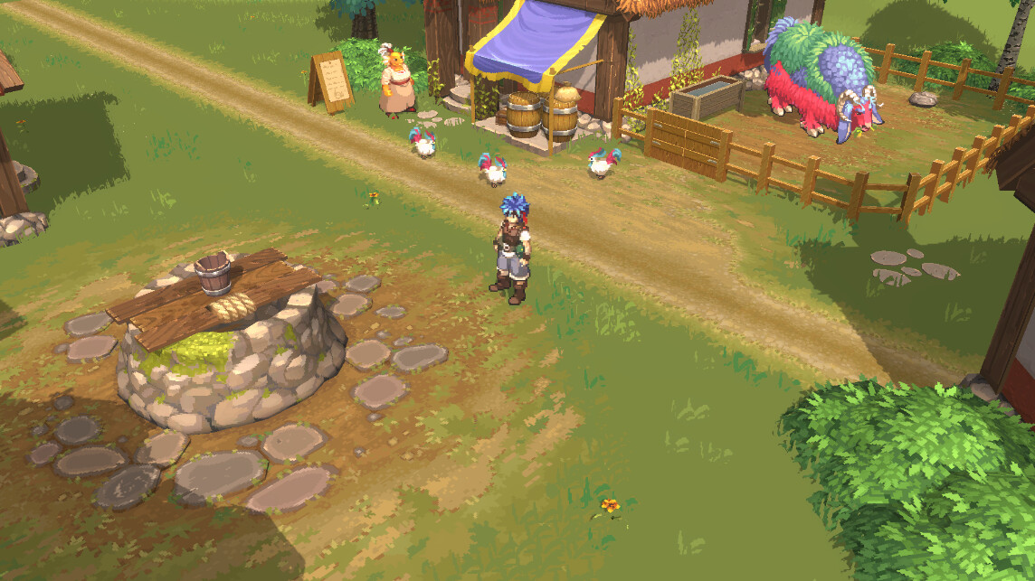 Tears of Magic - Screenshot 6