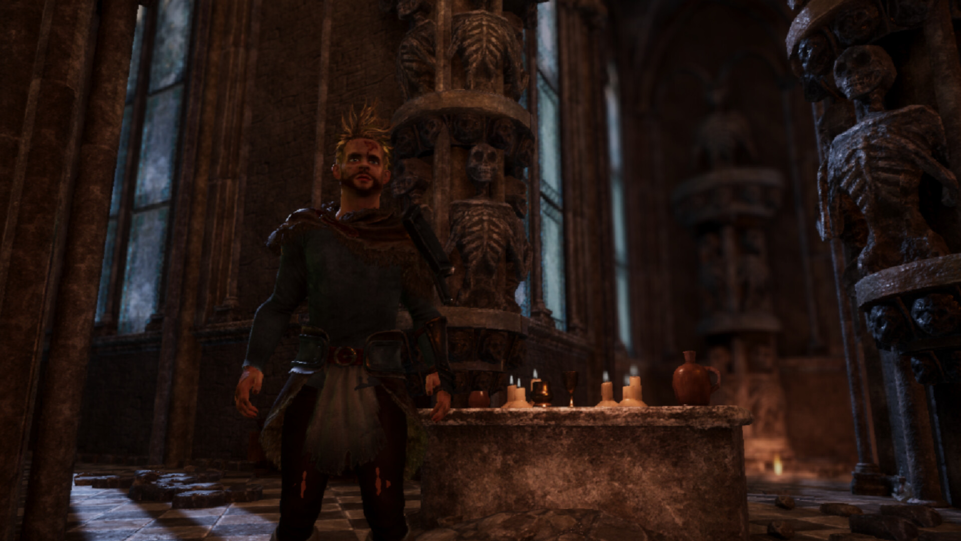 Dark Days: Devil Hunt - Screenshot 5