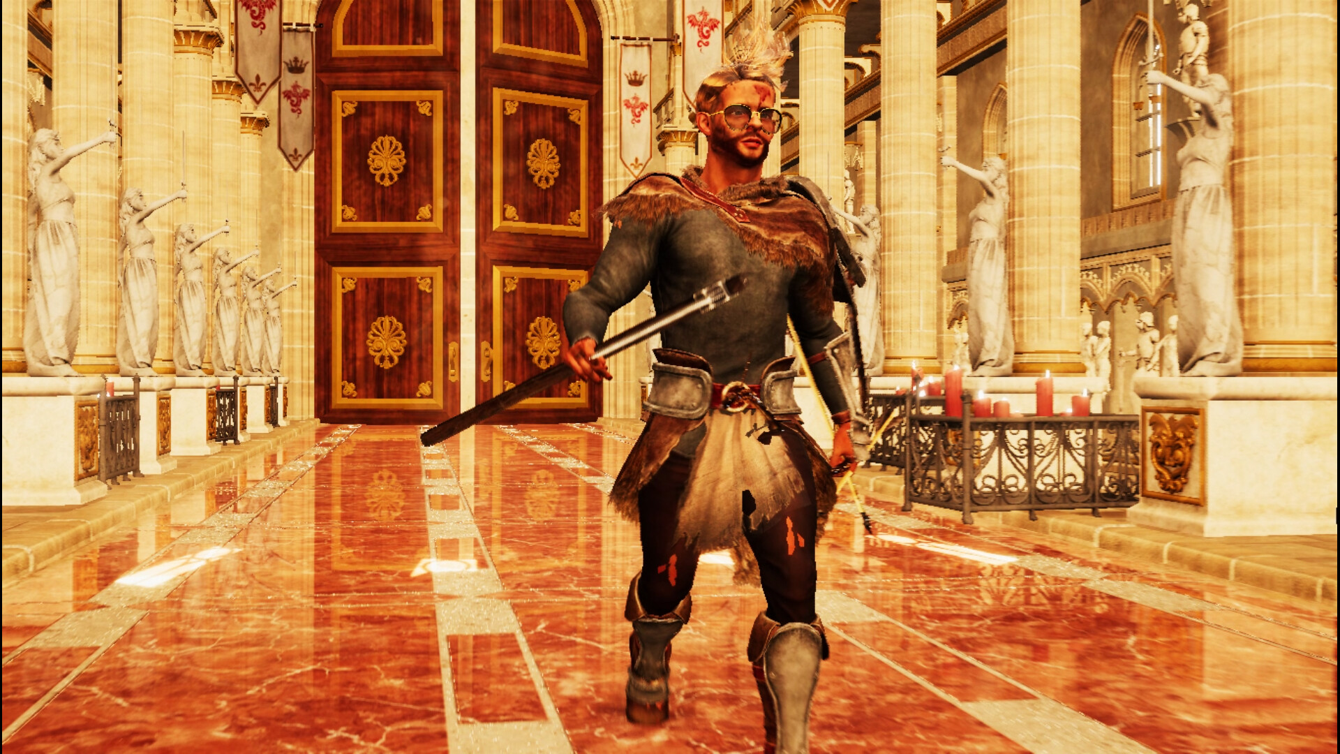 Dark Days: Devil Hunt - Screenshot 1