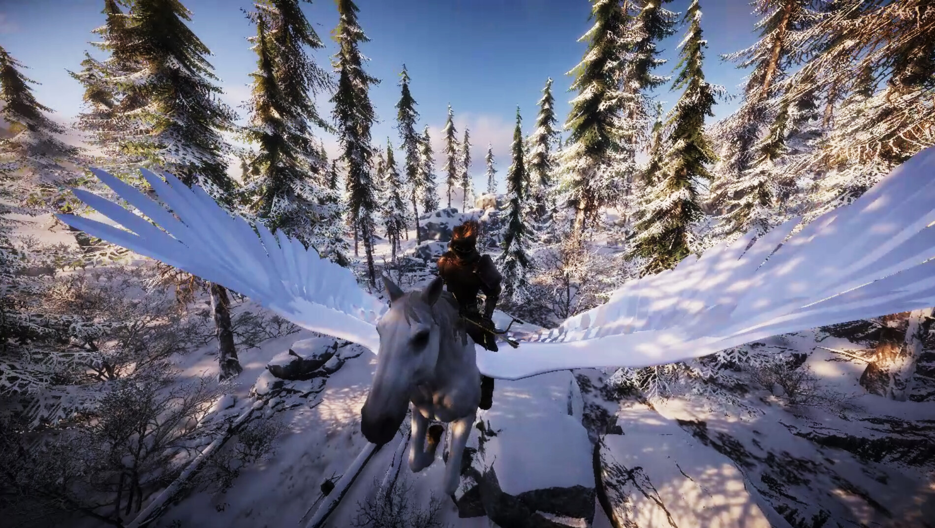 Dark Days: Devil Hunt - Screenshot 2