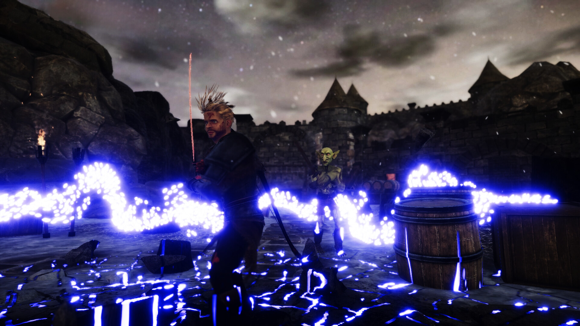 Dark Days: Devil Hunt - Screenshot 14