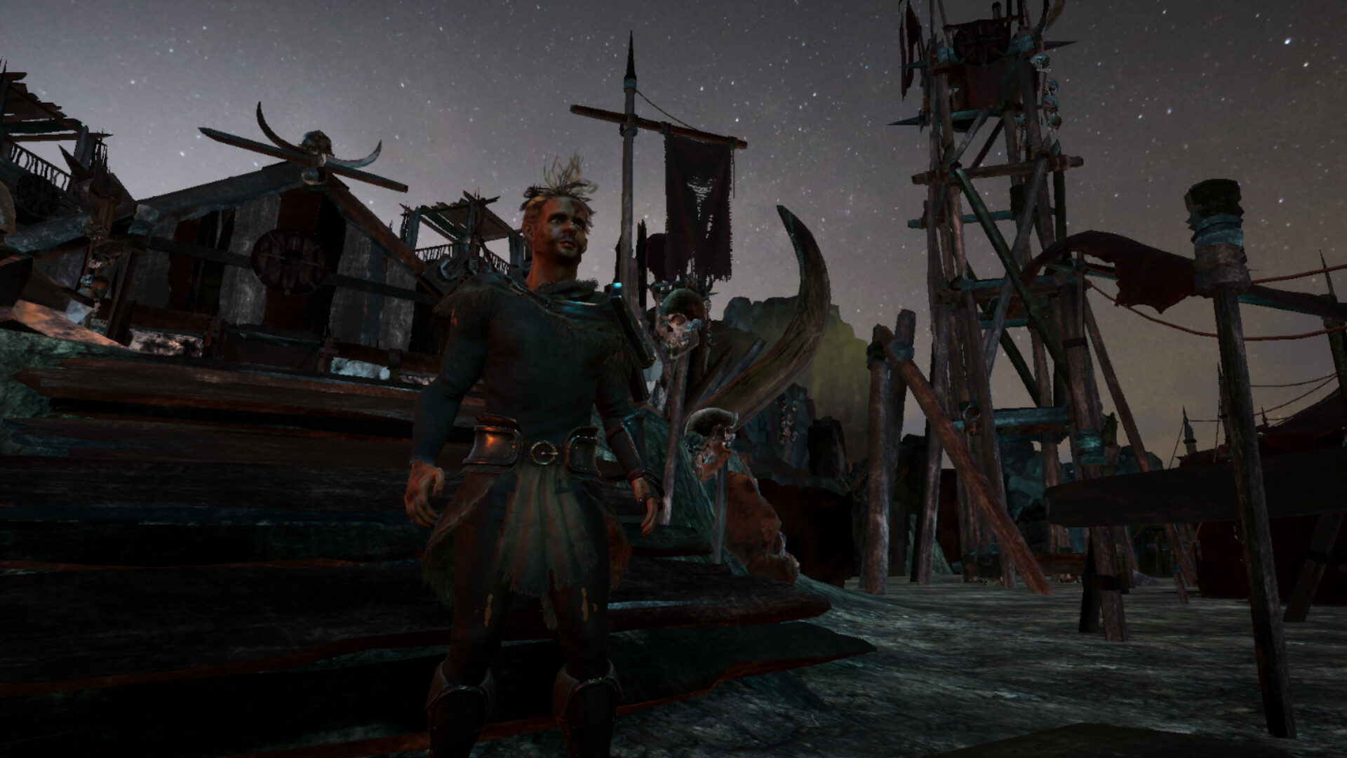 Dark Days: Devil Hunt - Screenshot 4