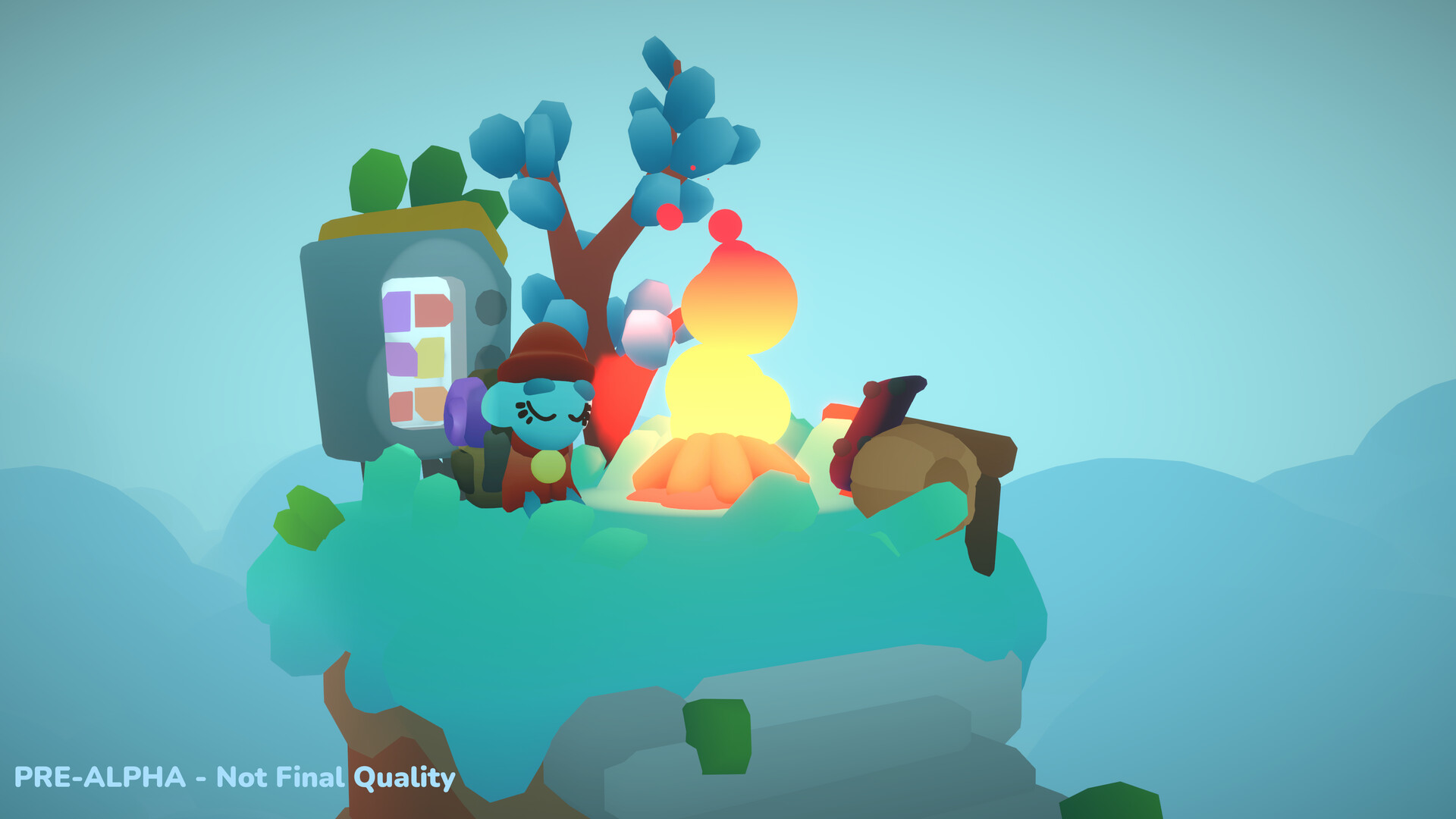 Game Background