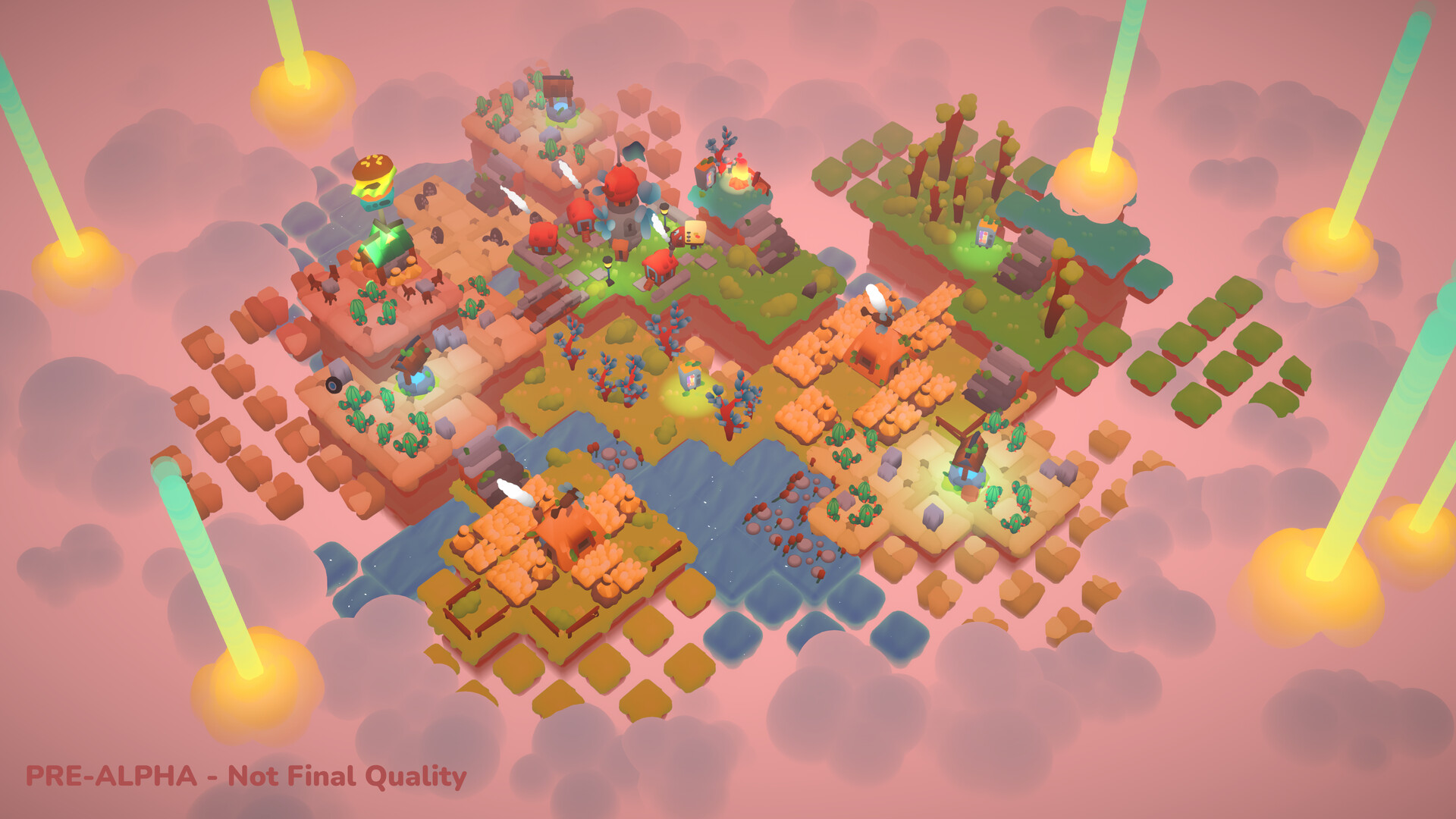 Game Background